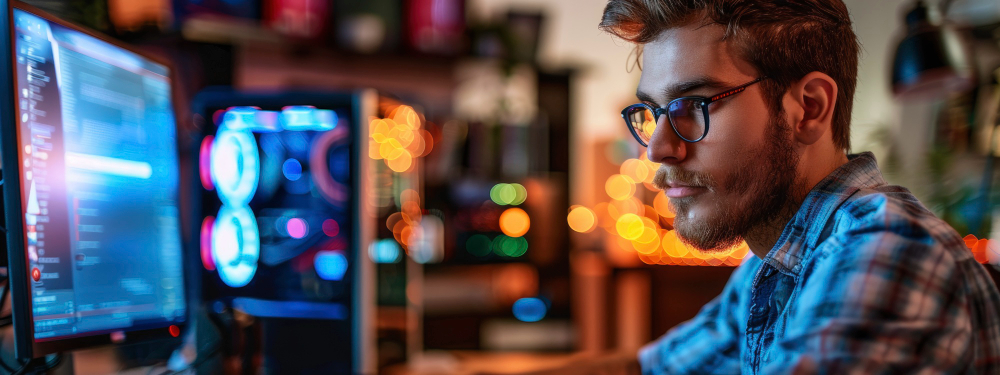 Software development workspace